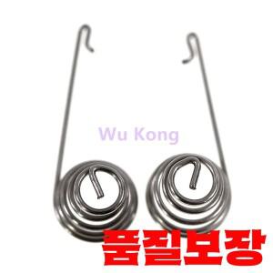 10PCS = 5쌍 XBOX 360 L R 배터리 스프링 교체품 무선 컨트롤러용 왼쪽 오른쪽 홀더