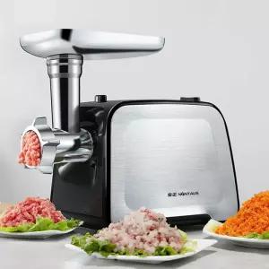 가정용 스텐 전동 분쇄기 고기 민찌기 민서기 다지기