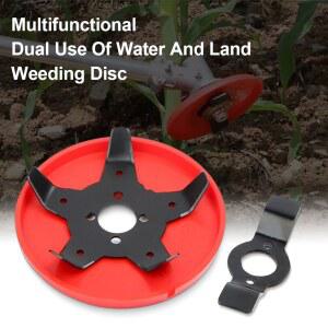 이중 용도 블레이드 커터 디스크 다기능 플레이트 잔디 깎는 기계 트리머 헤지