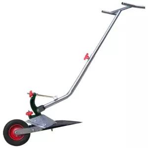 수동 배토기 쟁기 이랑 파쟁기 괭이 파는 고랑 밭갈이