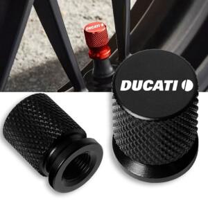 Ducati Hypermotard 950 939 821 796 SP 1100 오토바이 휠 타이어 부품 밸브 스템 캡 커버 액세서리