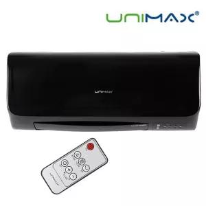 유니맥스 벽걸이 리모콘 PTC 온풍기 전기 스마트 PCT 난로 난방 용품 스탠드 난방기 식당 카페