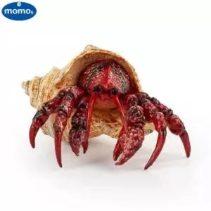 T6018 모형 완구 소라게 인형 동물교구 피규어 장난감
