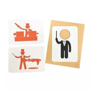 카드 마술 배우기 스토리텔링 기초 단계 트릭 세트