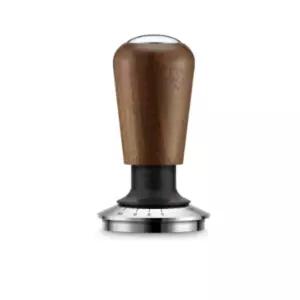 브레빌 포스 게이지 탬퍼 54mm 호두나무 중앙 샤프트 BNS