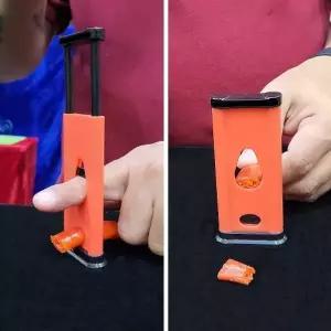 매직 손가락 절단 트릭 마술도구 손가락절단 마술용품 마술연출