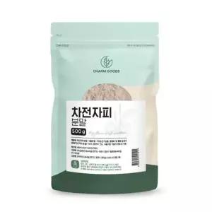 참굿즈 인도산 차전자피 분말 500g