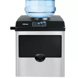 생수통 제빙기 가정용 정수기 카페 수동 얼음 업소용