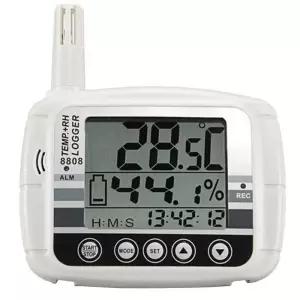 온도 습도 데이터 벽걸이형 자동 로거 기록계 측정기