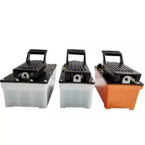 자동차 발펌프 판금 발폐달 수리 차량 고압 공기 공압