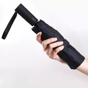 샤오미 양골 안전 자외선 차단 전자동 양우산 골프 우산