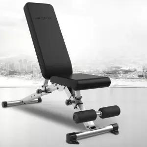 헬스장의자 인클라인벤치프레스 각도조절벤치 접이식
