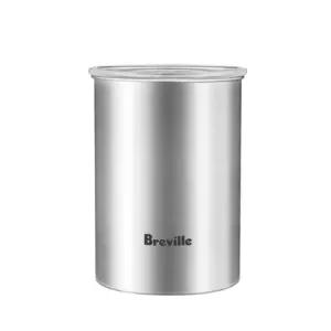 브레빌 빈키퍼 캐니스터 스테인리스 스틸 원두 보관 BNS