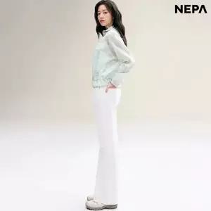 [네파] 여성 넌페이드 데님 부츠컷 팬츠 (7M21649-A01)