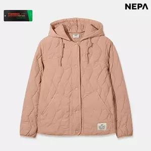[네파] 여성 써모퍼프 후디 패딩 자켓 (7M20962-H30)
