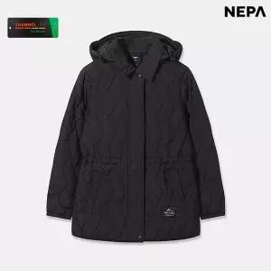 [네파] 여성 써모퍼프 미드 패딩 자켓 (7M20961-C01)