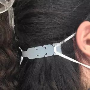 실리콘 마스크 밴드 귀안아프게 귀아픔방지 귀보호 마