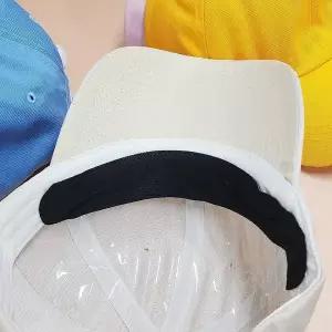 모자 땀 흡수 패드 블랙 땀패드 땀흡수 모자황변 모자