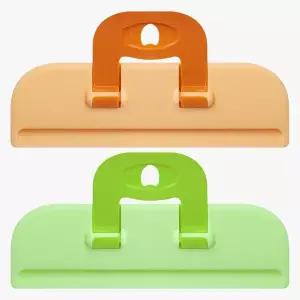 플라스틱 밀봉 집게 밀봉집게 씰링기 씰러 밀봉타이