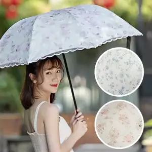 햇빛차단 암막양산 여성 어머니 양우산