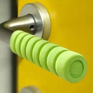 EVA 도어 보호 핸들 도어쿠션 도어커버 문손잡이쿠션