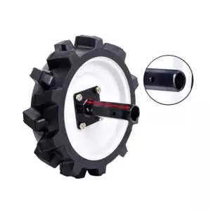 경운기 바퀴 관리기 내경 트랙터 밭갈이 타이어 18축 철제