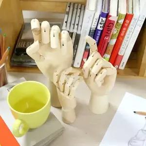 관절 손 인형 대형 스케치 드로잉 연습용 재현 모델