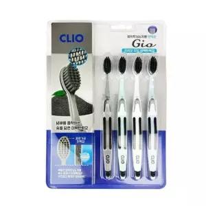 케어 양치 4p 치석제거 참숯모 칫솔 구강관리 탄력모 덴탈 03WFH3LN34