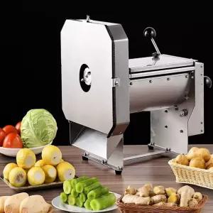 양배추슬라이서 기계 야채 신형 야채절단기 슬라이스