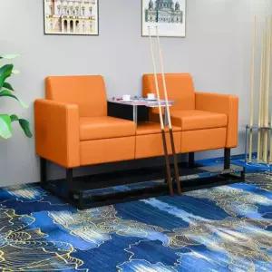 업소용 대기의자 당구장 라운지 테이블 대기 쇼파 카지노