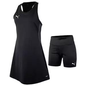 푸마 65876903 우먼스 팀골 드레스 세트민소매원피스 스포츠 운동복 여자트레이닝 여성 스세트