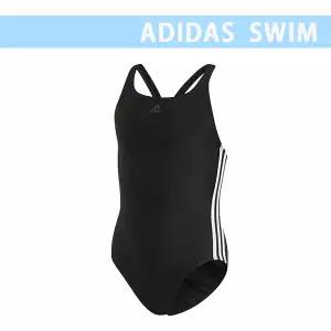 [아웃도어스/아디다스]아디다스 어린이 수영복 FIT 1PC 3S Y DQ3319