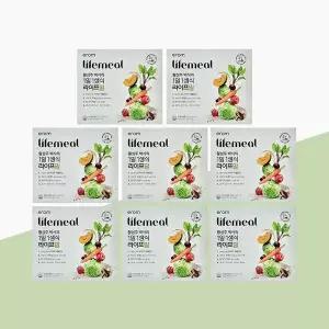 [셀러허브]이롬 황성주 박사의 1일 1생식 라이프밀 30g x 14포 x 8박스 식사대용 선식 뉴밀 (S49159911)