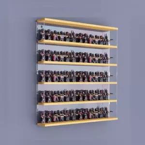 피규어장 디스플레이 장식장 케이스 보관함 인테리어