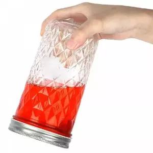 TBZ 북유럽스타일 패턴형 보관용기1개