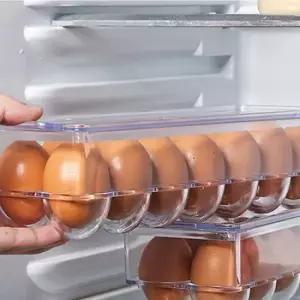 TBZ 냉장고정리 14구 에그보관함 1개