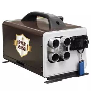 일체형 무시동 디젤 히터 화물차 무시동히터 캠핑