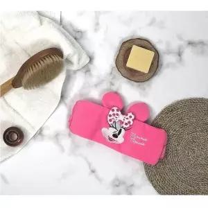TBZ 미니마우스 윙크 세안밴드 진핑크 헤어캡 헤어밴드 머리띠