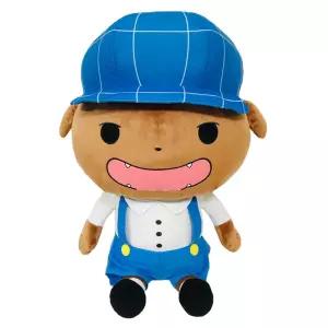 엉덩이탐정 브라운 캐릭터 봉제인형 55cm 어린이선물 선물용 쿠션 엉탐