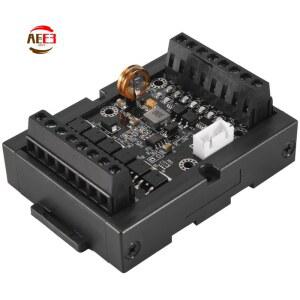 AEE3-PLC 프로그래머블 로직 컨트롤러 10-28V PLC 레귤레이터 FX1N-14MT 산업용 제어 보드 프로그래머블 로직 컨트롤러