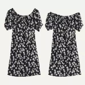 미니드레스 여름 여름휴양지원피스 원피스 쉬폰원피스 휴양지