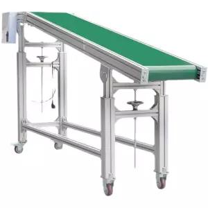 컨베이어 벨트 물류 농가 슬라이드 운반 콘베어 미니