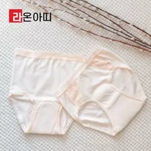 라온아띠 요실금팬티 2타입기능성 여성 여자 삼각