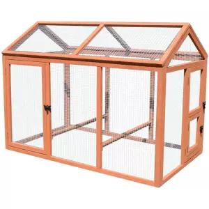 조립식 닭장 야외 케이지 철망 토끼집 앵무새장 새장
