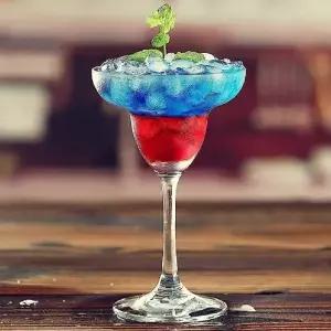 TBZ 미도리 샤워 칵테일잔 1개