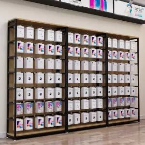 핸드폰 케이스 후크 매대 정리대 양말걸이 디스플레이