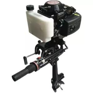 보트 추진기 모터 보트 고무보트 가솔린 선외기 낚시