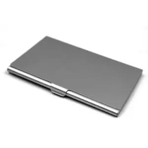 통 보관함 명함케이스 카드 알루미늄 선물명함집 교 VWFFYQGA