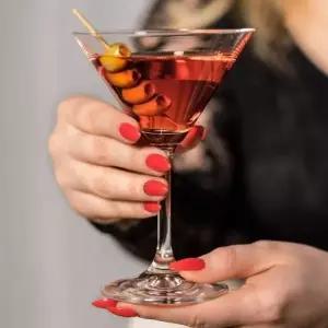 TBZ 로얄 스폐설 플레티넘 마티니잔 1개