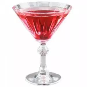 TBZ 미도리 샤워 레트로 칵테일잔1개